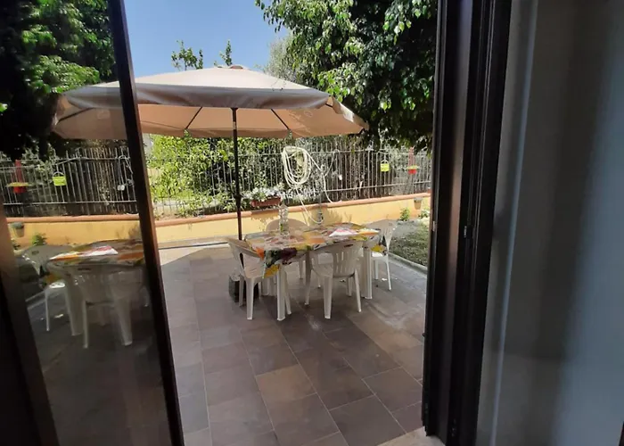 Casa Marta Apartmán Torrenova (Sicily)