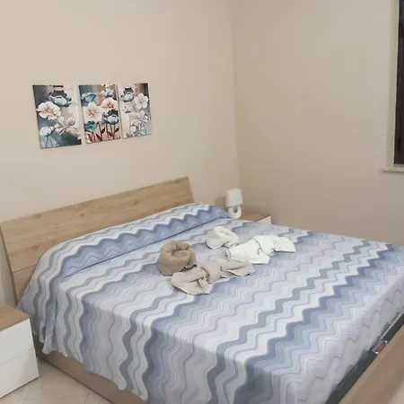 Casa Marta Apartment Torrenova (Sicily)